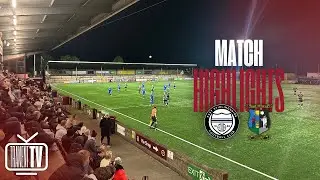 Match Highlights | East Stirlingshire 2-4 Tranent