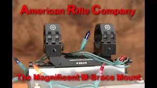 The Magnificent ARC M-Brace Mount