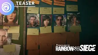 Harry's Board - Teaser in CGI | Tom Clancy&rsquo;s Rainbow Six Siege