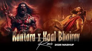 Kaal Bhairav Mantra Vs Kantara | Mashup | PSY Trance | Devotional & Spiritual Song