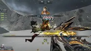CS.災厄之章 地圖：追蹤.絕命交鋒 夜之魔女-露娜 難易度：困難