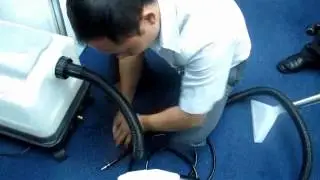 Carpet Extractor AX14