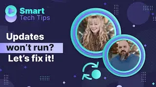 Windows Updates Won't Run?