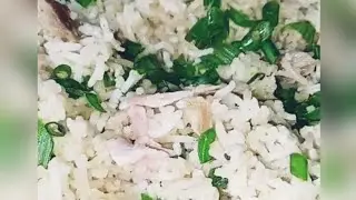 Easy go mayer hensel yummy chicken Chinese fried rice Easy recipe 😋 