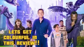 Reviewing Harold And The Purple Crayon: A Colorful Journey Into Imagination 🌈🎬