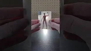 Check out this really cool deck of cards - The Body Deck! #shorts #science  #curiositybox #sponsored