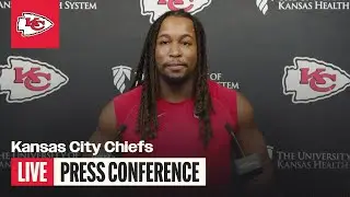 Select Chiefs Speak to the Media | OCTOBER 29, 2025