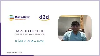 Dare 2 Decode - Day 5 Answer
