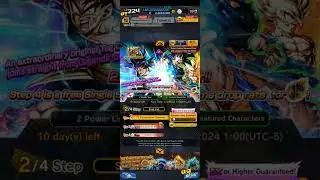 grinded 6k cc (after ultra ui summons) and got shafted on goku bardock banner 😔
