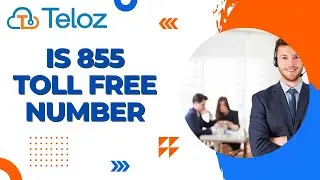 Is 855 toll free number: The Toll-Free Wonders Unveiled.