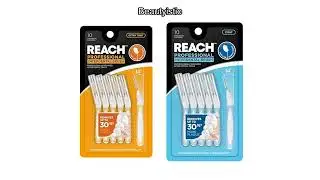 Test du kit de brossettes interdentaires Reach&nbsp;: am&eacute;liore-t-il r&eacute;ellement la sant&eacute; bucco-dentaire&nbsp;?