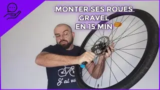 Je monte mes MAVIC ALLROAD en 15 minutes