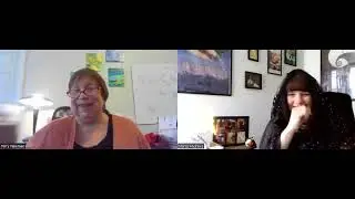 Paranormal Fiction Author Terry Newman
