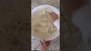 Household Ingredients Easy Sensory Bin for Toddlers