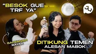 Tipe-Tipe Orang di Club | Quickie #78