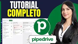 Como Usar Crm Pipedrive | Pipedrive Tutorial Espa&ntilde;ol (Guia Completo 2026)