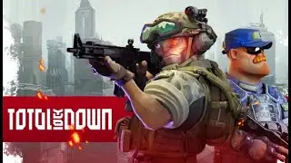 Total Lockdown 🏙️ | &iquest;Qu&eacute; tal es? 🤔 | Gameplay 🎮