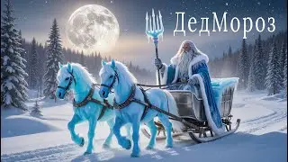 Дед Мороз &ndash; V&auml;terchen Frost | Lied aus dem Zauberwald &ndash; Russia Winter Song &ndash; &copy;Szwenp