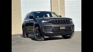 2025 Jeep Grand Cherokee Altitude X MA Milford, Franklin, Worcester, Framingham MA Providence