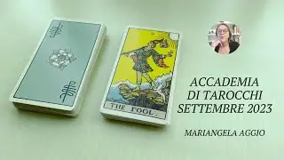 Il corso accademico di Tarocchi Waite Smith