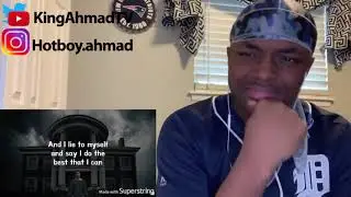 FIRST TIME HEARING- NF - Mansion (Audio) ft. Fleurie REACTION