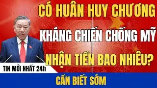 Có Huân, Huy Chương Kháng Chiến Chống Mỹ: Nhiều Bác Đang BỎ SÓT Khoản Trợ Cấp Này