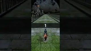 Temple horse run 3d advantures game 2017