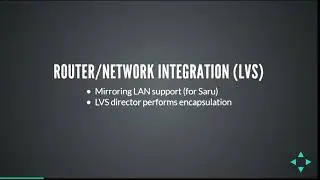 (re)implementing (Google) maglev in Rust