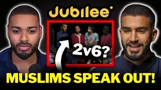 JUBILEE CENSORED US | Muslims vs Ex-Muslims DEBATE