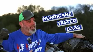 Waterproof Gear That Actually Works&nbsp;| Dry Bag Review(Hurricane tested)