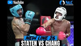 Dakota Staten vs Stan Chang