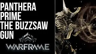 Does The Panthera Prime Suck? | Warframe