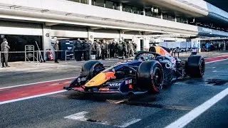F1 2026 - HADJAR E RED BULL SURPREENDEM | MERCEDES E HAAS COM MAIS VOLTAS E BORTOLETO DE FORA |