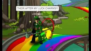 MY LUCKY CHARMS!!!(Aqw style)