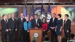 Republicans Elect New Leadership Team for 113th Congress