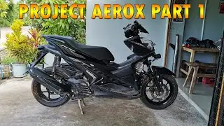 PROJECT AEROX PART 1 | OVERVIEW