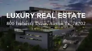 The Tyndall | Downtown Austin Luxury Condos | 4K Tour