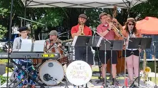 The Ol&rsquo; Jazz Factory - Live at the Fort Langley Jazz & Arts Festival, Langley, BC, Canada (2024)