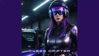 Cyber Drifter| Cyberpunk Phonk House Beat