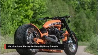 WALZ HARDCORE CYCLES - GLADIATOR BIKE