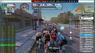 Herd Winter Racing- round 2 - 2nd place finish