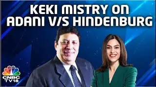 LIVE: Hindenburg Controversy: Keki Mistry Take As SEBI Chief Denies Conflict Of Interest Allegations