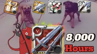 Whay I PLAY Dual Swords | Off Meta🤌