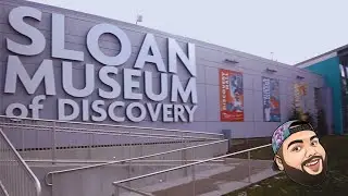 Sloan Museum of Discovery| New 2023|Flint,Michigan