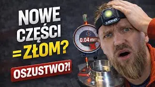 Dlaczego biją Ci hamulce? Bo nikt nie mierzy nowych części