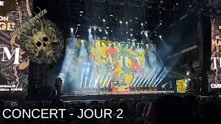 [Concert] Summerbreeze 17/08/2023 (Jour 2)