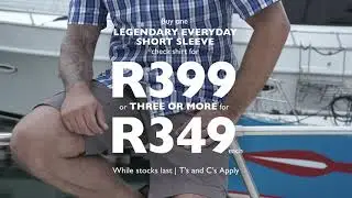 Everyday Legendary Short Sleeve Shirts