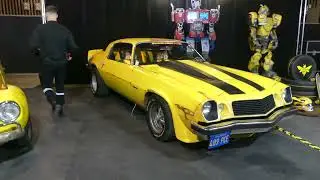 Comic Con France 2024 - Bumblebee