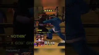 Def Jam vendetta vs Def Jam Fight For NY! #defjam #defjamfightfornewyork #ps2 #soundtrack #nostalgia