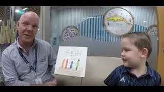Storytime with Max - 
